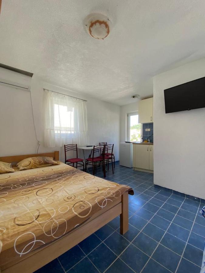 Apartmani Marijanovic - Canj Bar Buitenkant foto