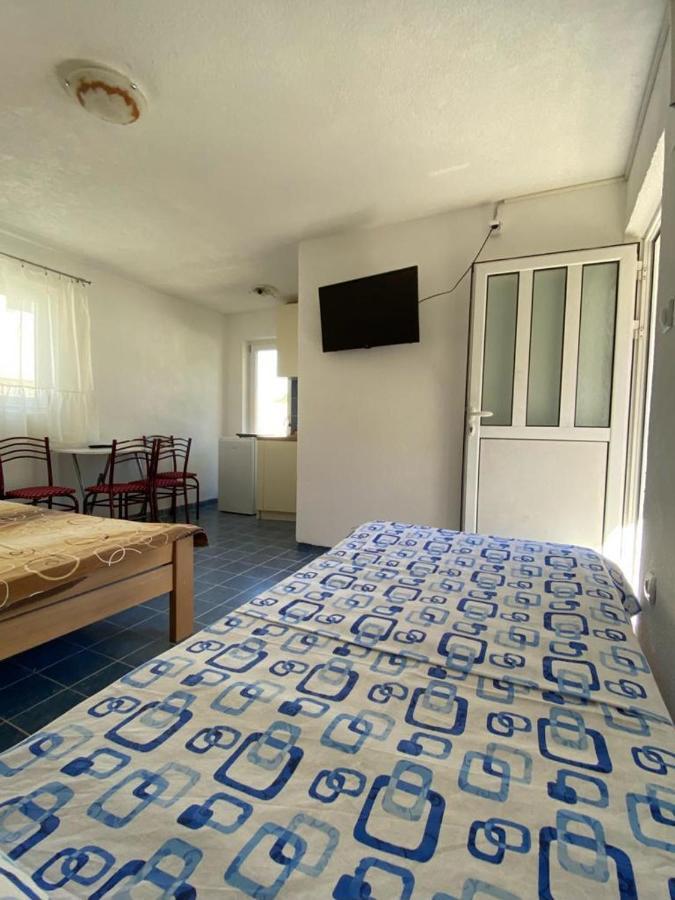 Apartmani Marijanovic - Canj Bar Buitenkant foto