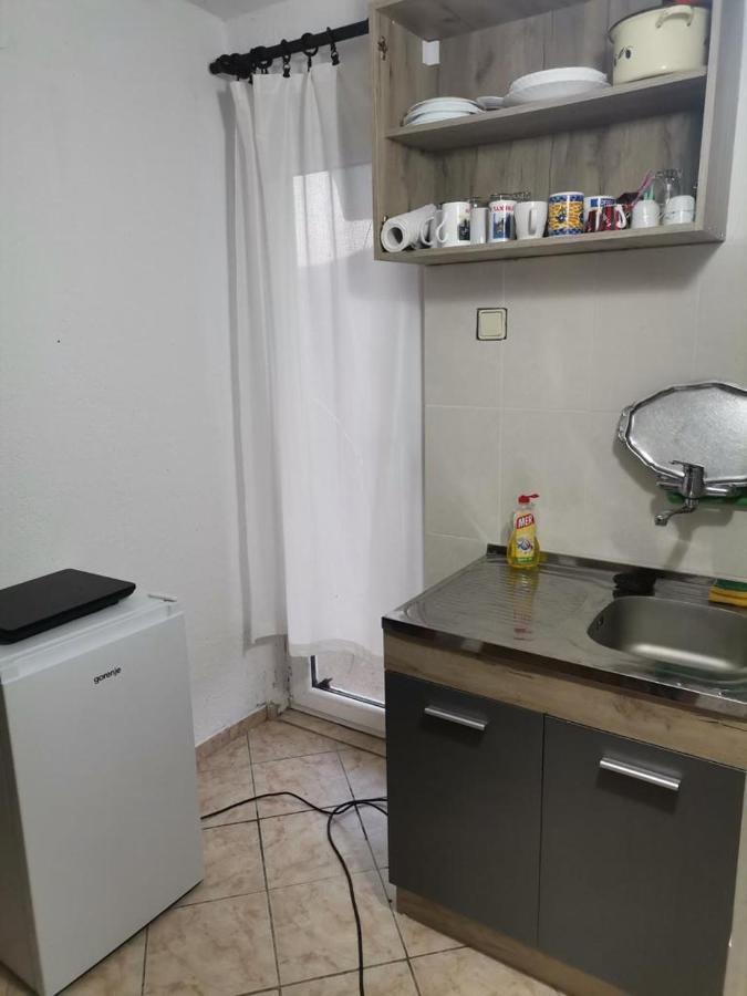 Apartmani Marijanovic - Canj Bar Buitenkant foto