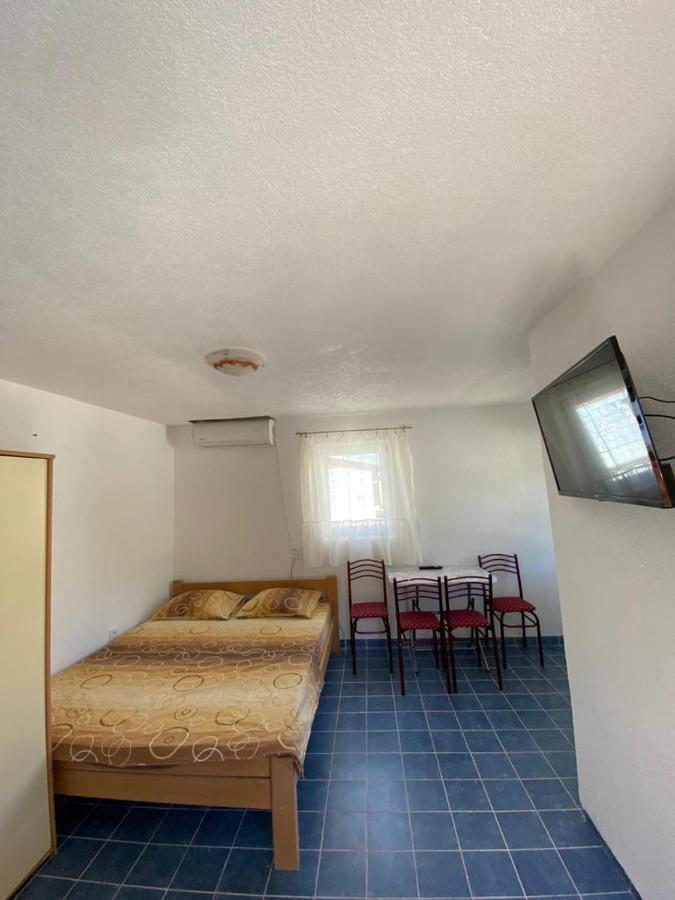 Apartmani Marijanovic - Canj Bar Buitenkant foto
